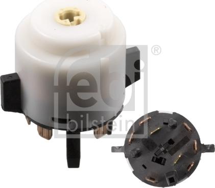 Febi Bilstein 18646 - Interruptor de encendido / arranque parts5.com