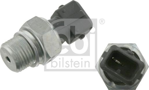 Febi Bilstein 18669 - Czujnik, ciśnienie oleju parts5.com