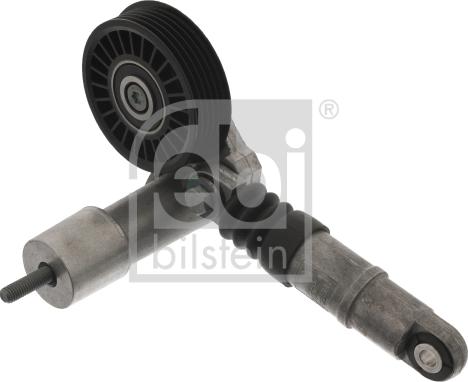 Febi Bilstein 18660 - Kayış gerdirici, kanallı V kayışı parts5.com