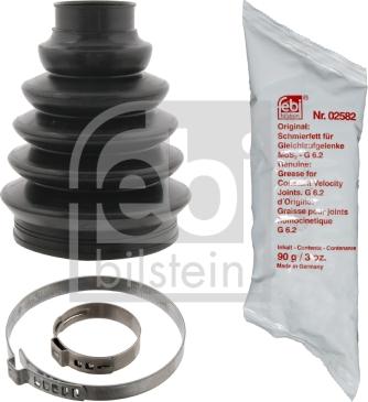 Febi Bilstein 18600 - Osłona, wał napędowy parts5.com