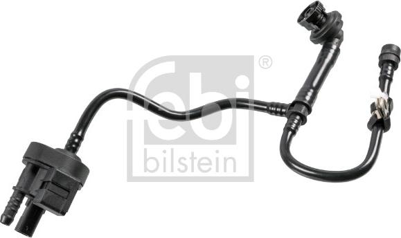 Febi Bilstein 186162 - Válvula de ventilación, depósito de combustible parts5.com