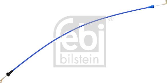 Febi Bilstein 186185 - Čelično uže, otključavanje vrata parts5.com