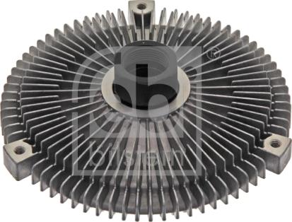 Febi Bilstein 18681 - Clutch, radiator fan parts5.com