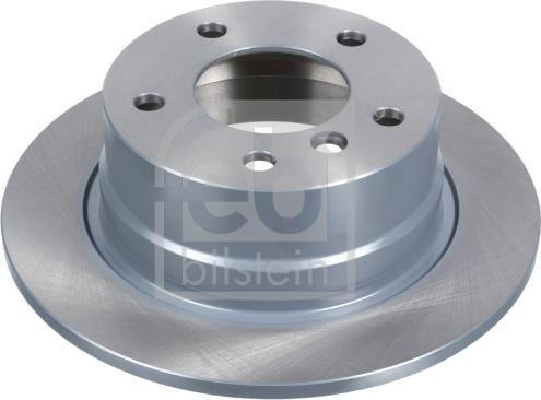 Febi Bilstein 18630 - Brake Disc parts5.com