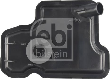 Febi Bilstein 186314 - Filtro hidráulico, transmisión automática parts5.com