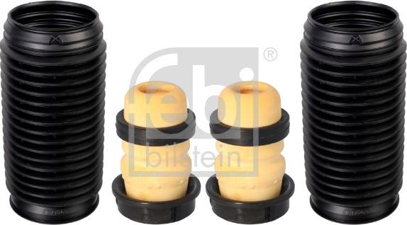 Febi Bilstein 186279 - Komplet za zaštitu od prašine, amortizer parts5.com