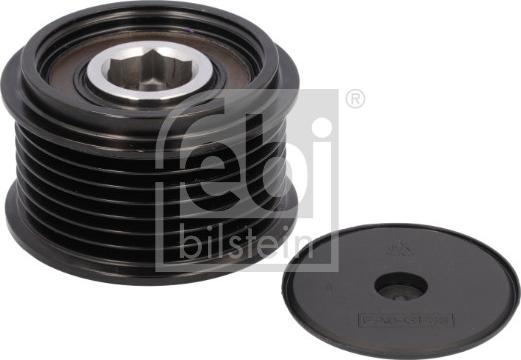 Febi Bilstein 186274 - Шкив генератора, муфта parts5.com