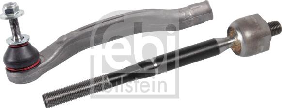 Febi Bilstein 180940 - Напречна кормилна щанга parts5.com