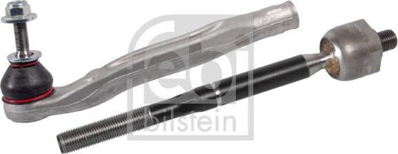 Febi Bilstein 180941 - Напречна кормилна щанга parts5.com