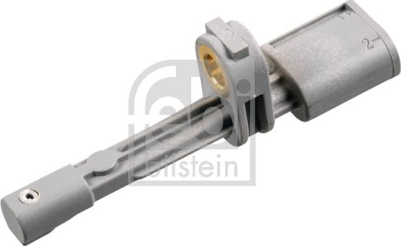 Febi Bilstein 180962 - Czujnik, prędkość obrotowa koła parts5.com