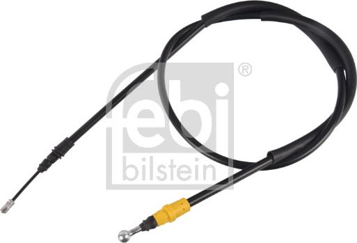 Febi Bilstein 180498 - Cable de accionamiento, freno de estacionamiento parts5.com