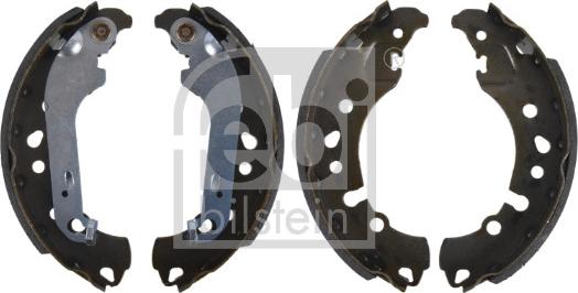 Febi Bilstein 180482 - Set saboti frana parts5.com