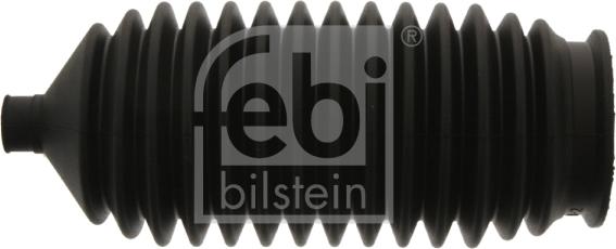 Febi Bilstein 18043 - Kaitsekumm,rooliseade parts5.com