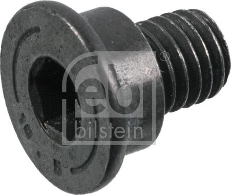 Febi Bilstein 180528 - Csavar, féktárcsa parts5.com