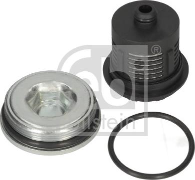 Febi Bilstein 180085 - Hidrolik filtre, Lamel kavrama- dört tekerden tahrik parts5.com