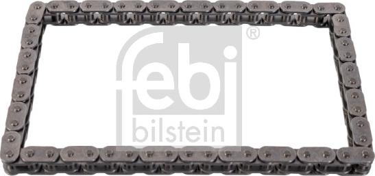 Febi Bilstein 180030 - Łańcuch, napęd pompy oleju parts5.com