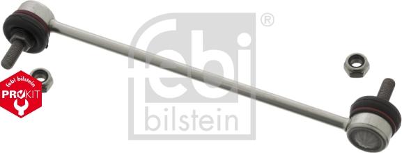 Febi Bilstein 18084 - Brat / bieleta suspensie, stabilizator parts5.com