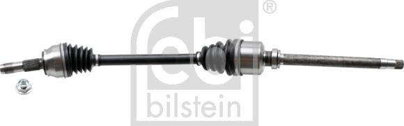 Febi Bilstein 180835 - Drive Shaft parts5.com