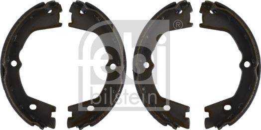 Febi Bilstein 180347 - Komplet zavorne celjusti, rocna zavora parts5.com