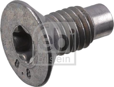 Febi Bilstein 180369 - Śruba, tarcza hamulcowa parts5.com