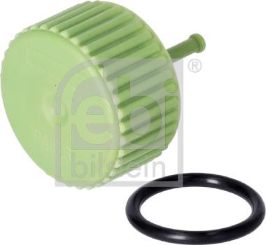 Febi Bilstein 180736 - Kansi, servo-ohjauksen tasaussäiliö parts5.com