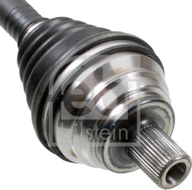 Febi Bilstein 180779 - Pogonska gred parts5.com