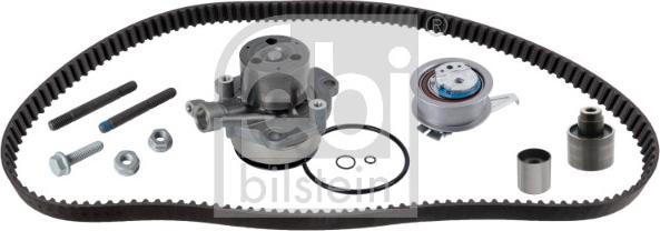 Febi Bilstein 181598 - Veepump + hammasrihmakomplekt parts5.com