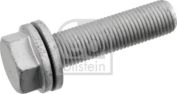 Febi Bilstein 181550 - Βίδα, δαγκάνα φρένων parts5.com