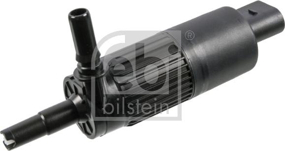 Febi Bilstein 181563 - Mosóvízszivattyú, fényszórómosó parts5.com