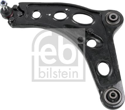 Febi Bilstein 181051 - Tukivarsi, pyöräntuenta parts5.com