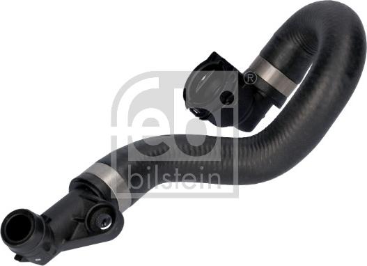 Febi Bilstein 181058 - Furtun radiator parts5.com