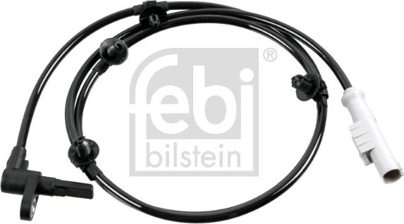 Febi Bilstein 181009 - Αισθητήρας, στροφές τροχού parts5.com