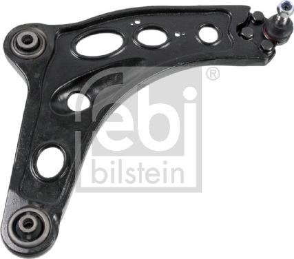 Febi Bilstein 181035 - Tukivarsi, pyöräntuenta parts5.com