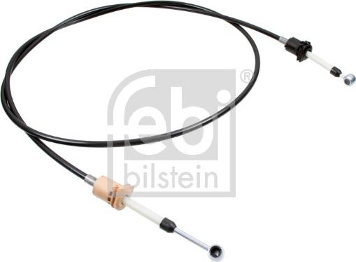 Febi Bilstein 181079 - Cable de accionamiento, caja de cambios parts5.com