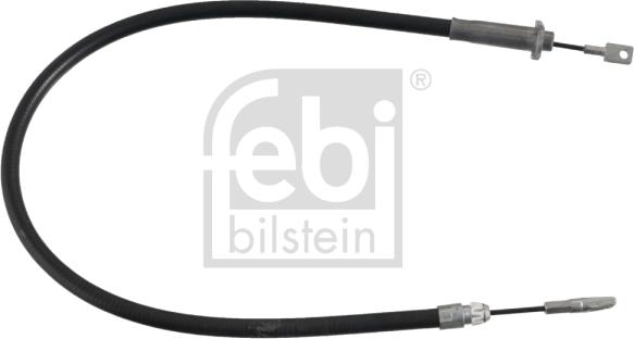 Febi Bilstein 18118 - Tirette à câble, frein de stationnement parts5.com