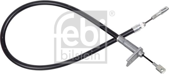 Febi Bilstein 18117 - Tirette à câble, frein de stationnement parts5.com