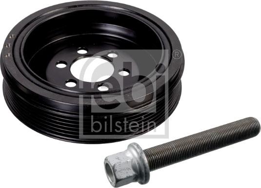 Febi Bilstein 181867 - Belt Pulley, crankshaft parts5.com