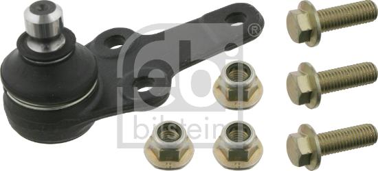 Febi Bilstein 18129 - Articulatie sarcina / ghidare parts5.com