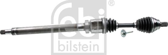 Febi Bilstein 181249 - Árbol de transmisión parts5.com