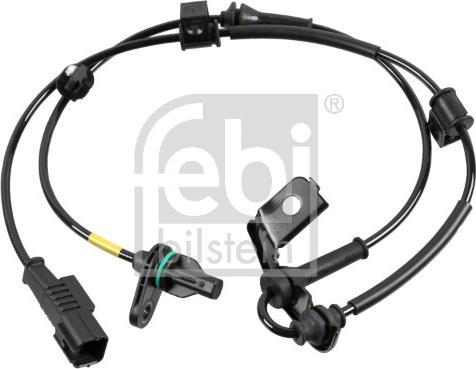 Febi Bilstein 181248 - Senzor, stevilo obratov kolesa parts5.com