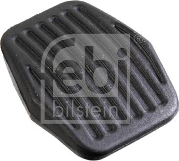 Febi Bilstein 181288 - Revestimiento de pedal, pedal de freno parts5.com