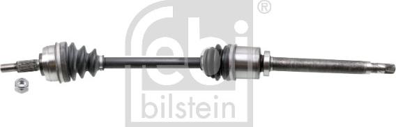 Febi Bilstein 181274 - Άξονας μετάδοσης κίνησης parts5.com