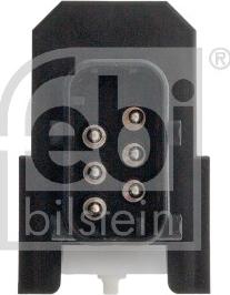 Febi Bilstein 18806 - Elemento de regulación, cierre centralizado parts5.com