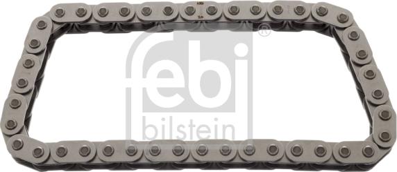 Febi Bilstein 18881 - Chain, oil pump drive parts5.com