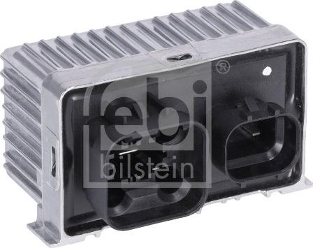 Febi Bilstein 183986 - Relé, sistema de precalentamiento parts5.com