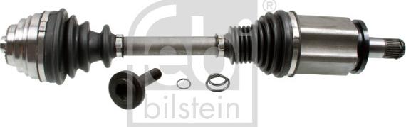 Febi Bilstein 183495 - Drive Shaft parts5.com