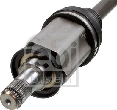 Febi Bilstein 183469 - Drive Shaft parts5.com