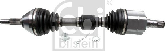 Febi Bilstein 183462 - Drive Shaft parts5.com