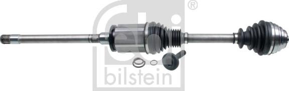 Febi Bilstein 183412 - Drive Shaft parts5.com