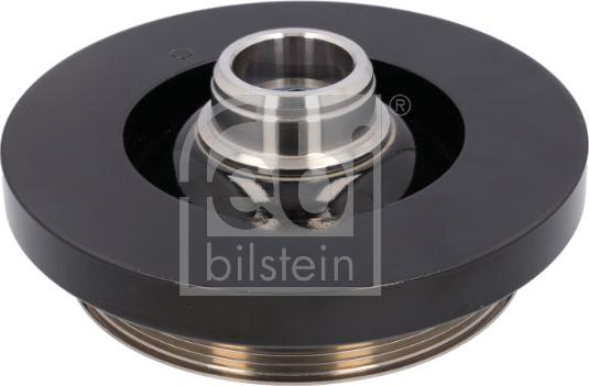 Febi Bilstein 183570 - Polea, cigüeñal parts5.com